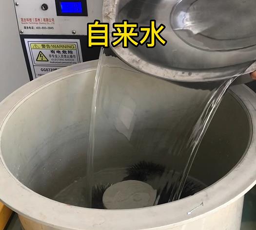 拱墅不锈钢箍抛光用水